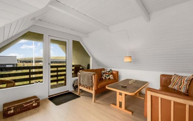 "Clarissa" - 50m from the sea in Western Jutland