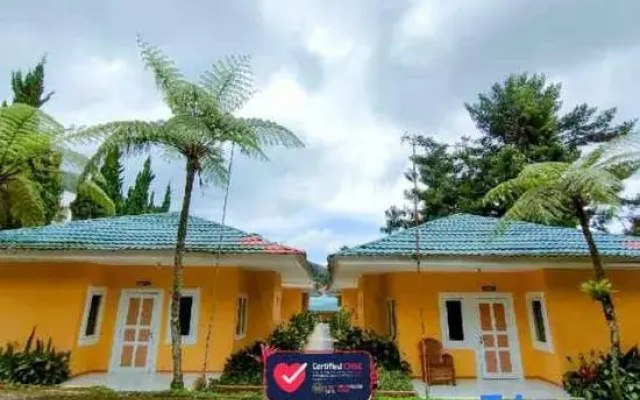 Prinsesse 1 Hotel & Resort Ciloto