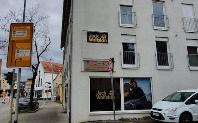 Outletcity Ferienwohnung