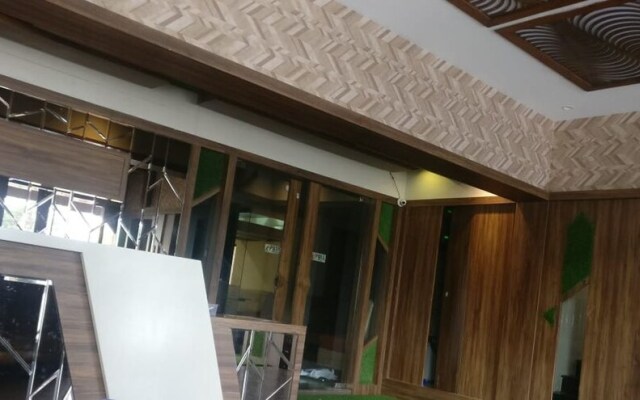 AK Residency