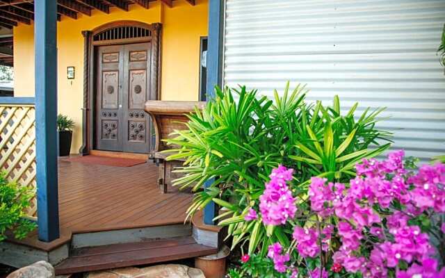The Courthouse Bed & Breakfast