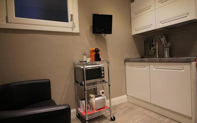 Bell Tower Studio Apartment
