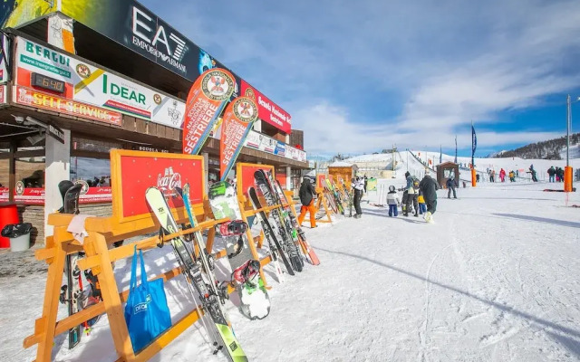 La Stella Alpina in Sestriere
