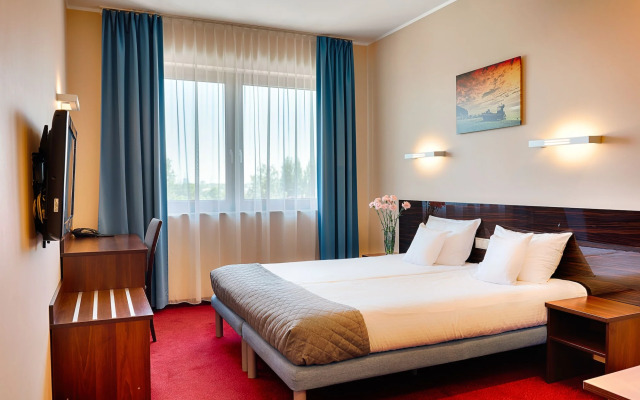 Hotel Focus Gdansk