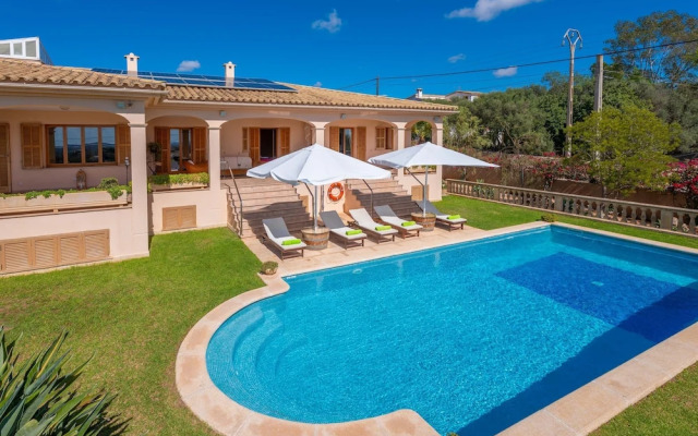 Villa Mar Y Tierra in Llevant