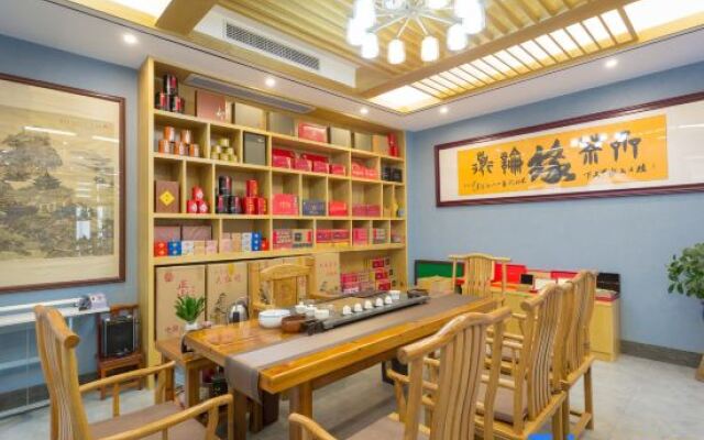 Wuyishan Yehan Homestay (South Entrance of Scenic Area)