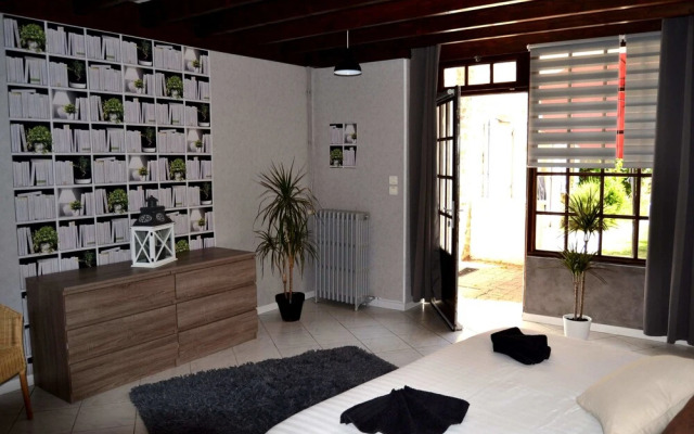 Gites du Domaine de Vandenesse & Spa