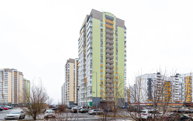 Apartments on Alexander Protozanov street