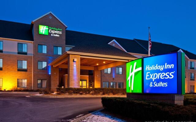 Holiday Inn Express Hotel & Suites Pleasant Prairie-Kenosha, an IHG Hotel