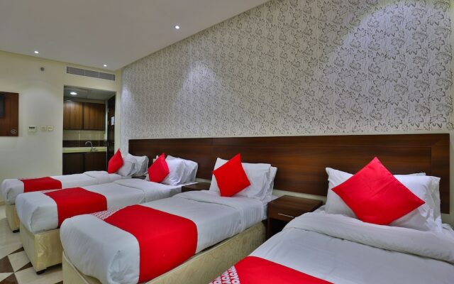 OYO 373 Deyar Al Rashed Hotel Apartments