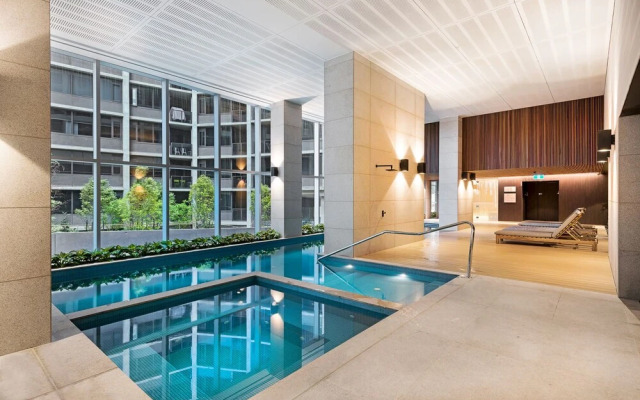 The Fifth Serviced Apartments