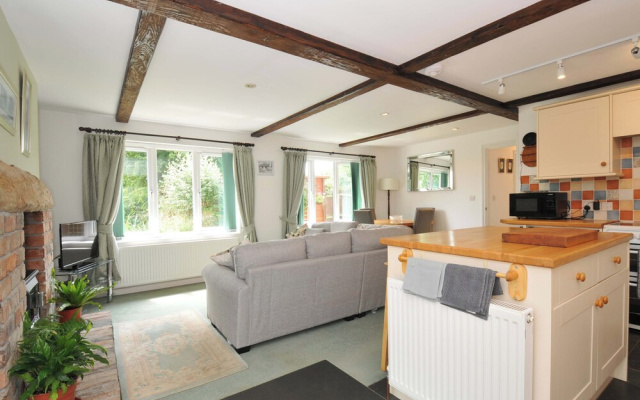 Upper Court Cottage