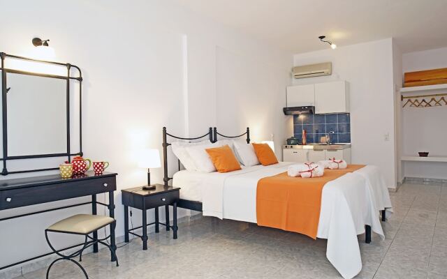 Апартаменты Agistri