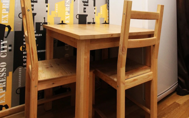 Улучшенные апартаменты «ApartLux Кузьминки»