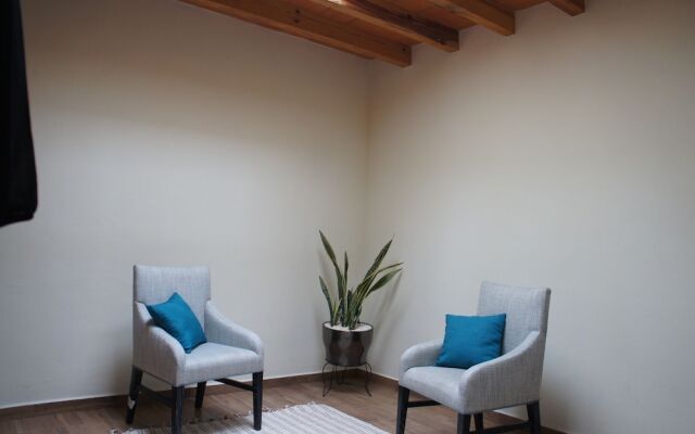 Casa Ángela Guest House