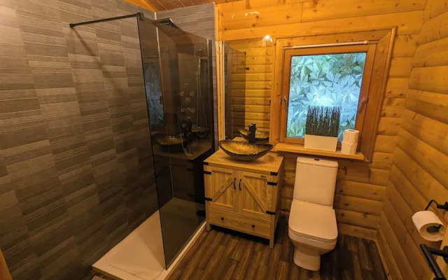 Pineshadow Lodge-dog Friendly, Kenwick Park, Louth