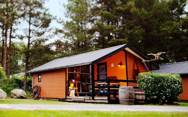 LEGOLAND Wild West Cabins