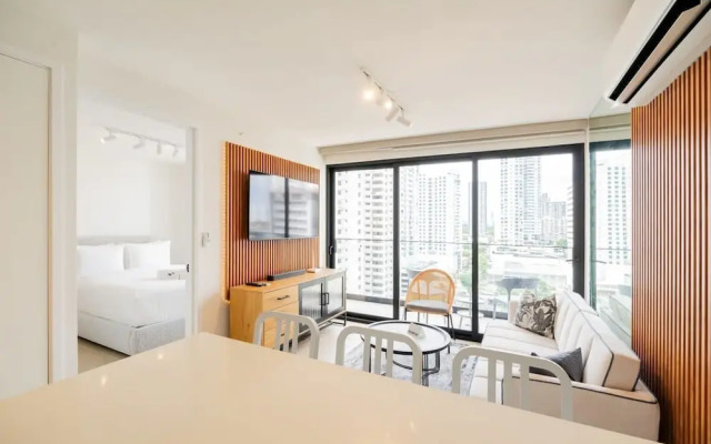 w Mesmerizing 1BR in San Francisco