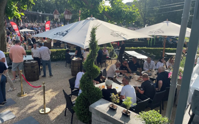 Hotel du Parc de 7 heures