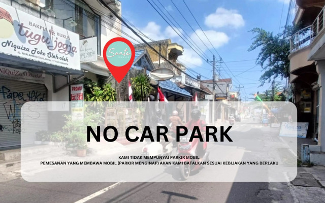 Sante Commune Hostel Yogyakarta