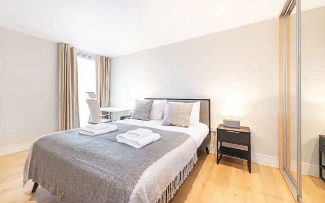 Spacious Elegant Apartments in Southbank