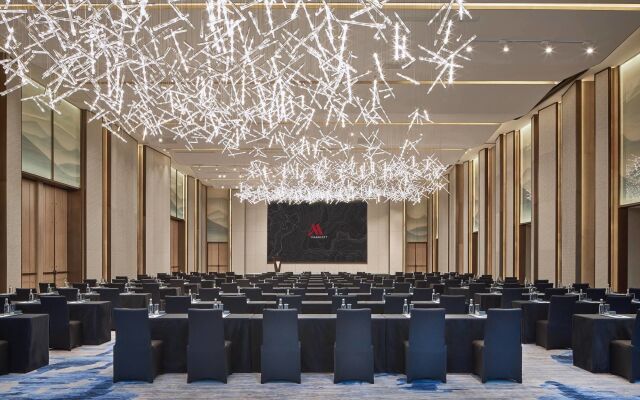 Hangzhou Marriott Hotel Qianjiang