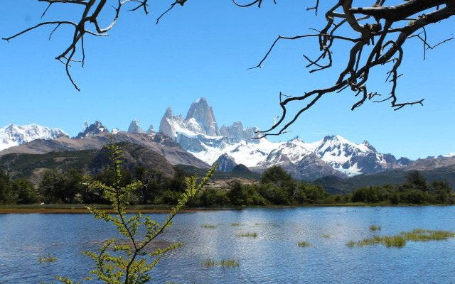 Patagonia Natural Apart