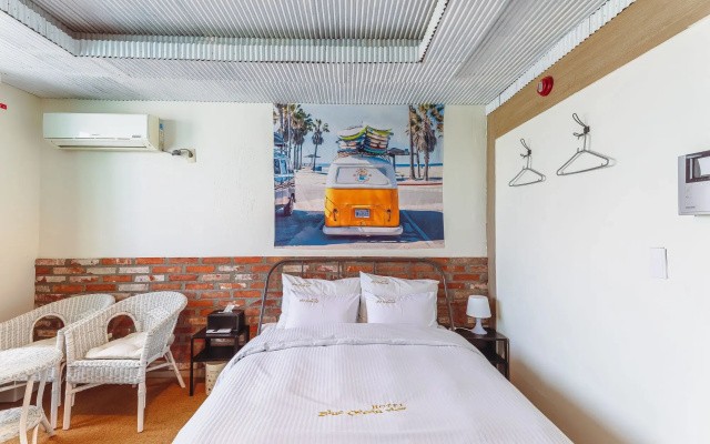 Residence Hotel Blue Ocean View