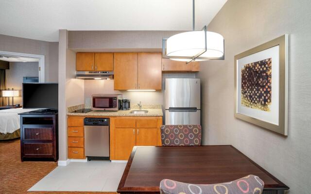 Homewood Suites by Hilton Lafayette Rossville Exit