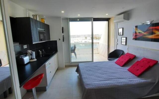 Cap d' Agde Naturiste Héliopolis D11