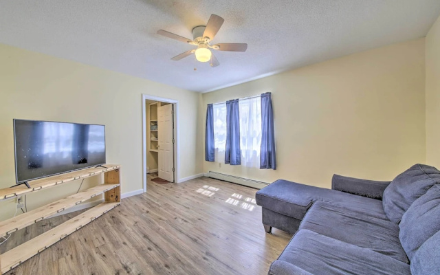 Bright Bingham Apt: Hunt, ATV & River Raft!