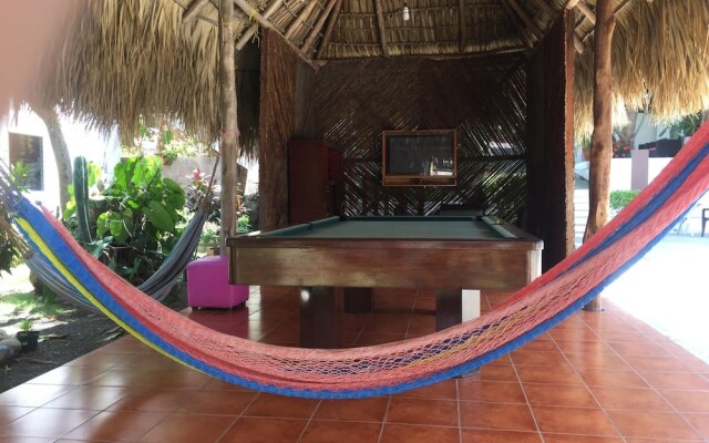 Hotel Tunco Lodge