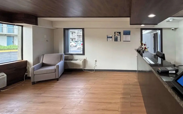 Motel 6 Charlotte, NC - Northlake