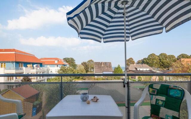 Ferienhaus am Deich Wohnung 08