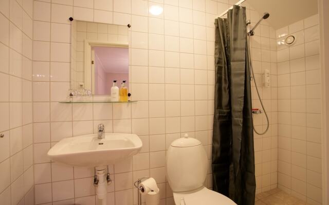 Slottsparken Motel