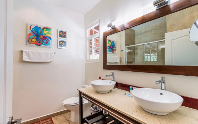 Golfcourse Tropical Guest House Private Pool in Tierra del Sol!