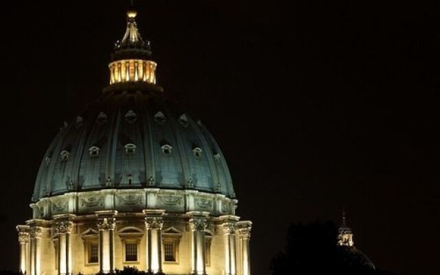 Da Maria Josè a San Pietro Roma