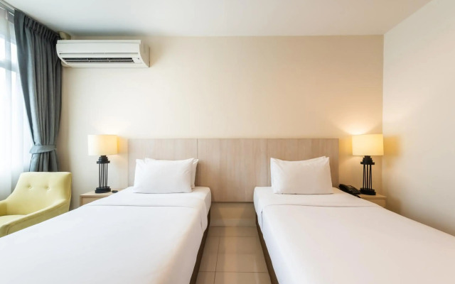 Paeva Luxury Serviced Residence
