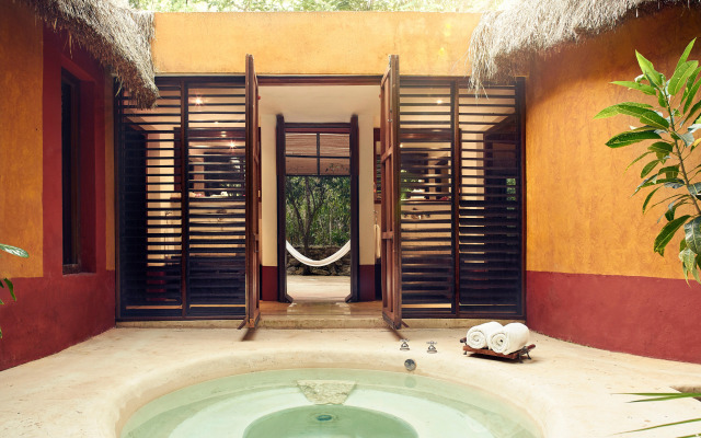 Hacienda San Jose Cholul