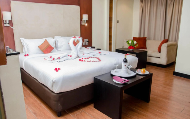 Best Western Plus Meridian Hotel