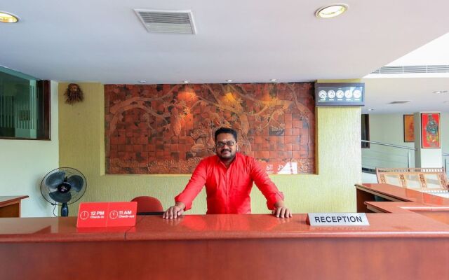 OYO 22050 Aramana Hotel
