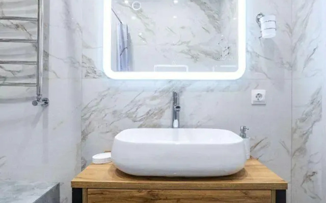 Апартаменты на улице Большая Окружная 2Б