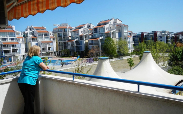 Apartment in Elit 3 Apartcomplex