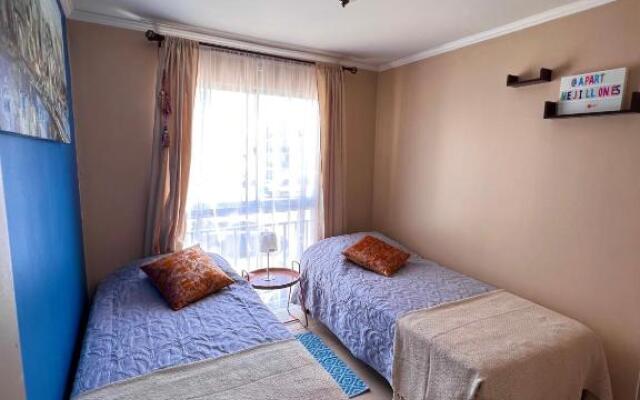 Apart Mejillones - Dpto 24