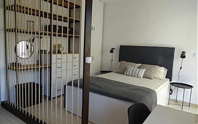 Athena Βright & New Studio - 25' walk to the Acropolis