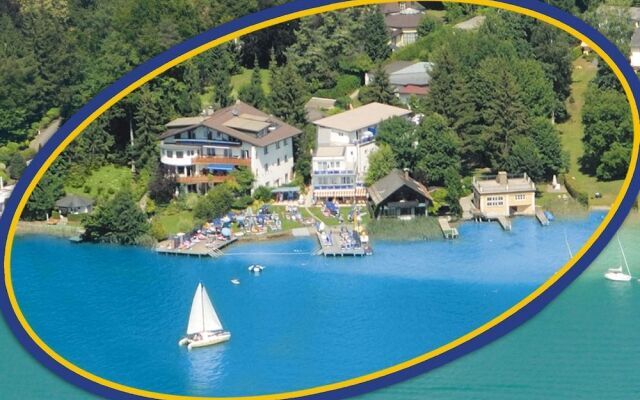 Barry Memle Lake Side Resort