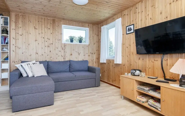 6 Person Holiday Home in Ebeltoft-by Traum