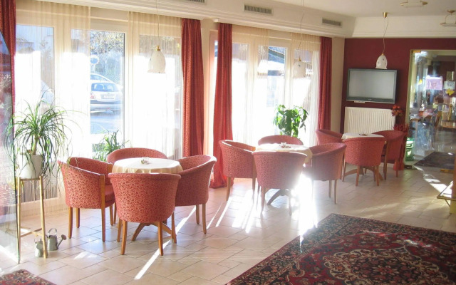 Der Marienhof Hotel Garni