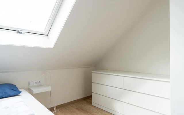 Group Apartment Ameland Near Nes