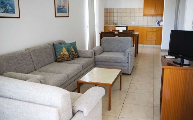 Sun Hall Beach Hotel Apartments